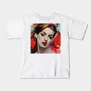 Beauty of Anne Kids T-Shirt